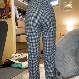 Brandy Melville Gingham pants